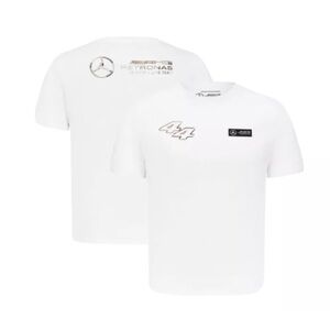 Formula 1 F1 Special Edition Lewis Hamilton T-Shirt Men’s Size XXL